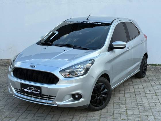 FORD KA 1.0 TI-VCT FLEX SE PLUS MANUAL FORD KA 1.0 TI-VCT FLEX SE PLUS MANUAL